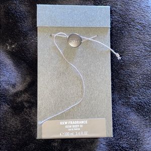 KKW fragrance body lll